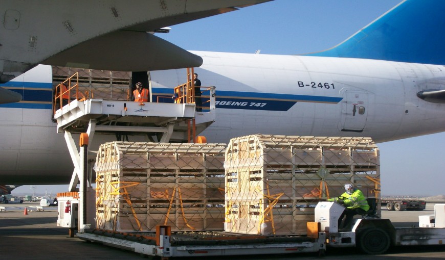 临夏州到泰国空运公司